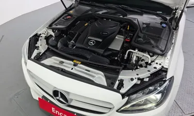 Mercedes-Benz C-Class 2015, 17798 км, за 17990000 KRW - фото 6