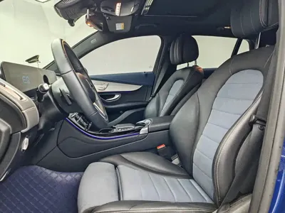 Mercedes-Benz EQC 2021, 58900 км, за 123800 CNY