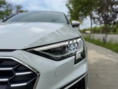Audi A3 2022, 28000 км, за 159800 CNY