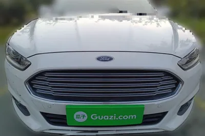 Ford Mondeo 2013, 52000 км, за 38251.52 CNY
