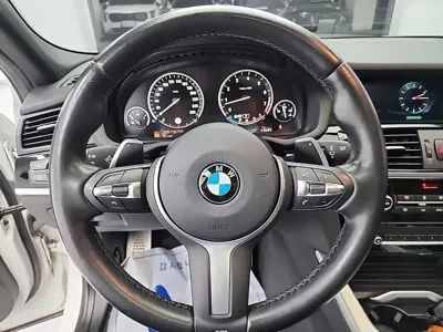 BMW X4 2016, 74537 км, за 27000000 KRW - фото 9