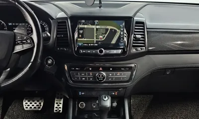 KG_Mobility_Ssangyong Rexton 2020, 63075 км, за 18500000 KRW - фото 15