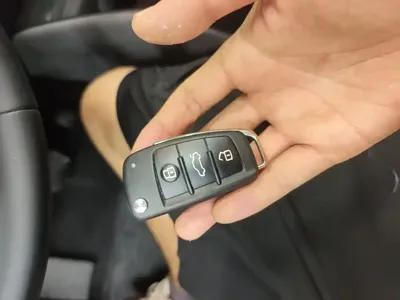 Audi A3 2020, 99600 км, за 57800 CNY - фото 9