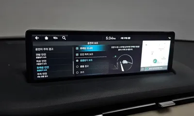 Genesis GV70 2022, 83315 км, за 34990000 KRW - фото 35