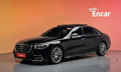 Mercedes-Benz S-Class 2022, 53798 км, за 94900000 KRW - фото 1