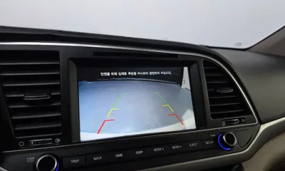 Hyundai Avante 2016, 56182 км, за 10800000 KRW - фото 18