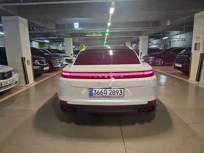 Porsche Panamera 2025, 3508 км, за 169900000 KRW - фото 3