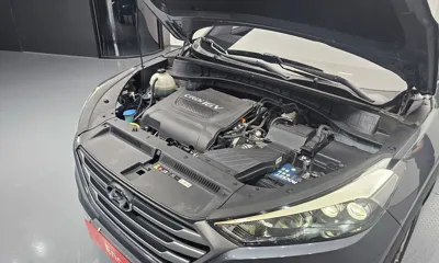 Hyundai Tucson 2018, 95701 км, за 15490000 KRW - фото 6