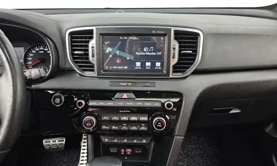 Kia Sportage 2017, 124242 км, за 14140000 KRW - фото 14