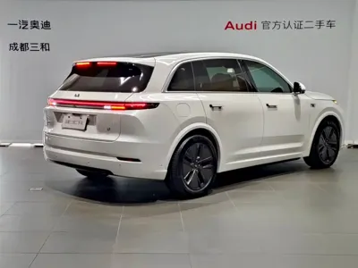 Li Auto Li L7 2024, 49900 км, за 219800 CNY