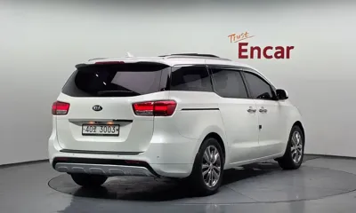 Kia Canival 2018, 59265 км, за 14800000 KRW