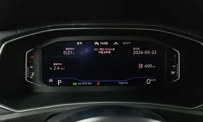 Volkswagen T-Roc 2022, 74401 км, за 24000000 KRW - фото 8
