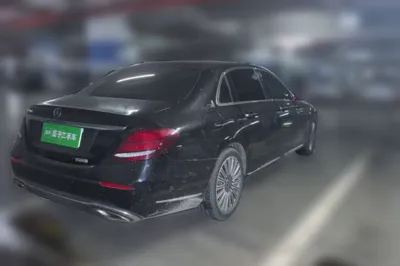 Mercedes-Benz E-Class 2020, 56200 км, за 242286.42 CNY - фото 6
