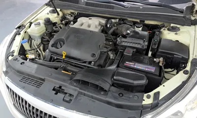 Kia K7 2010, 106053 км, за 4300000 KRW - фото 6