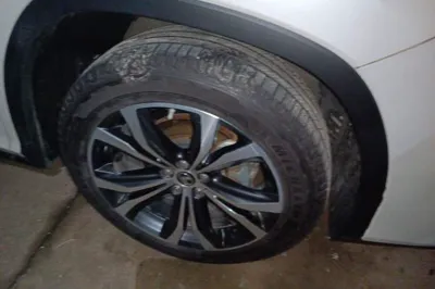 Lexus RX 2021, 128000 км, за 248880.45 CNY - фото 8