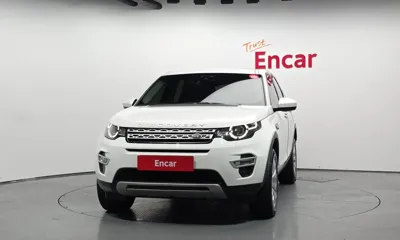 Land Rover Discovery Sport 2016, 81781 км, за 10000000 KRW - фото 3