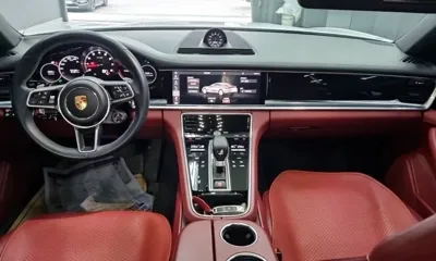 Porsche Panamera 2018, 120000 км, за 65000000 KRW - фото 5