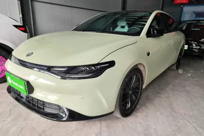Leapmotor C01 · 2022 год