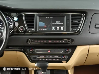Kia Canival 2017, 284487 км, за 11500000 KRW - фото 14