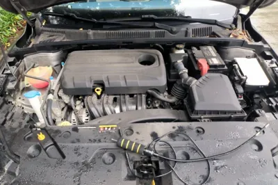 Geely Auto Emgrand 2022, 8600 км, за 54383.75 CNY - фото 17