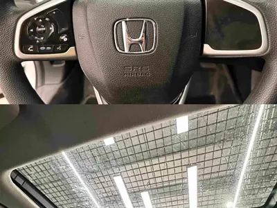 Honda Civic 2020, 82500 км, за 69800 CNY - фото 8