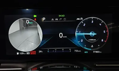 Kia Canival 2023, 77363 км, за 27800000 KRW - фото 8