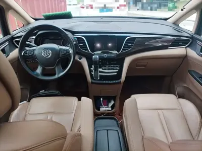 Buick GL8 2019, 78400 км, за 132200 CNY - фото 13