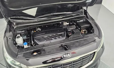 Kia Canival 2020, 52475 км, за 22200000 KRW - фото 6