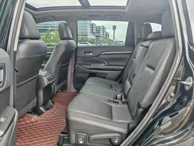 Toyota Highlander 2015, 129000 км, за 79500 CNY - фото 10