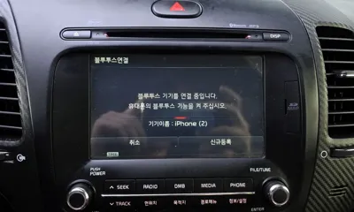 Kia K3 2014, 54265 км, за 5900000 KRW - фото 15