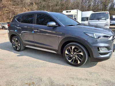 Hyundai Tucson 2019, 87766 км, за 17200000 KRW