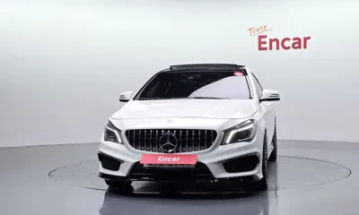Mercedes-Benz CLA-Class 2016, 121194 км, за 14500000 KRW - фото 3