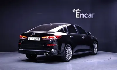 Kia K5 2019, 82517 км, за 13400000 KRW - фото 2