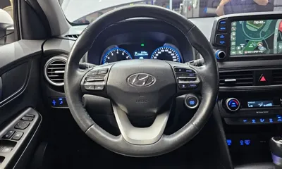 Hyundai Kona 2020, 48345 км, за 17900000 KRW - фото 13