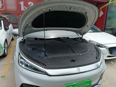 BYD Yuan Plus 2024, 62300 км, за 76400 CNY - фото 20