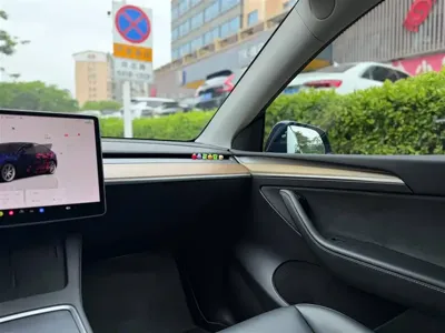 Tesla Model Y 2023, 70000 км, за 146800 CNY - фото 9