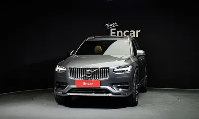 Volvo XC90 2020, 228047 км, за 24000000 KRW - фото 3