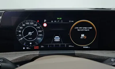 Kia K8 2023, 60986 км, за 23300000 KRW - фото 8