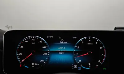 Mercedes-Benz A-Class 2020, 28957 км, за 23500000 KRW - фото 8
