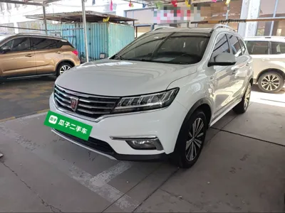 Roewe RX5 2019, 54500 км, за 53046.09 CNY - фото 1