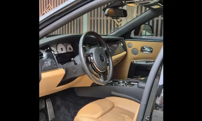 Rolls-Royce Ghost 2018, 30000 км, за 210000000 KRW - фото 18