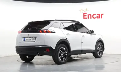 Peugeot 2008 2021, 67885 км, за 19900000 KRW - фото 2