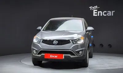 KG_Mobility_Ssangyong KORANDO 2014, 107626 км, за 3900000 KRW