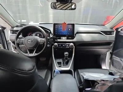 Toyota RAV4 2022, 46000 км, за 95500 CNY - фото 10