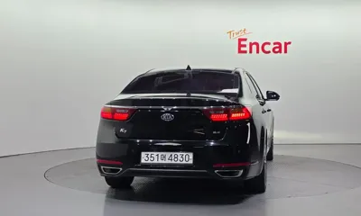 Kia K7 2016, 121180 км, за 10000000 KRW