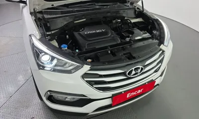 Hyundai Santafe 2016, 99210 км, за 11900000 KRW - фото 6