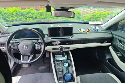 Honda Accord New Energy 2023, 41200 км, за 136208.39 CNY - фото 18