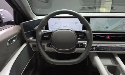 Hyundai Ioniq6 2023, 35300 км, за 41610000 KRW - фото 13