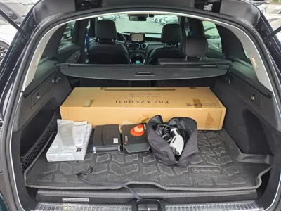 Mercedes-Benz GLC-Class 2019, 112000 км, за 23200000 KRW - фото 8