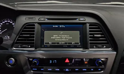 Hyundai Sonata 2017, 70114 км, за 10800000 KRW - фото 17